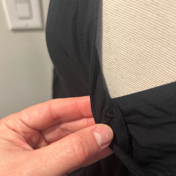 LOFT wrap top - Picture 3 of 7